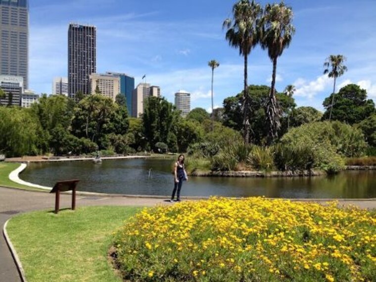 Royal Botanic Garden-1